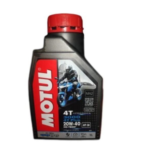 MOTUL 3000_4T_PLUS_20W-40_1LITRE_5