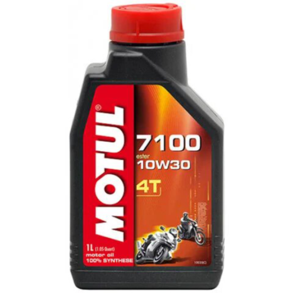 MOTUL 3000 4T PLUS 10W-30 0.9 MILLILITRE 3