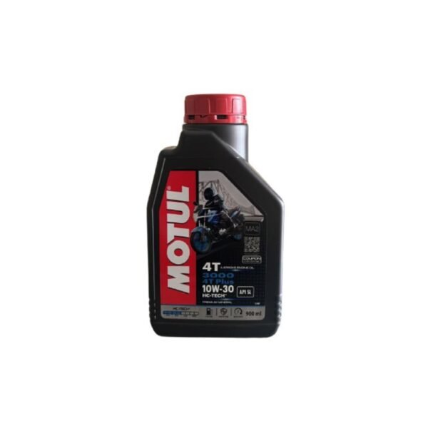 MOTUL 3000 4T_PLUS_10W-30_0.9 MILLILITRE_4