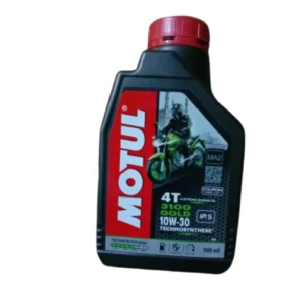 MOTUL 3100 4T GOLD 10W-30 900MILLILITRE 1