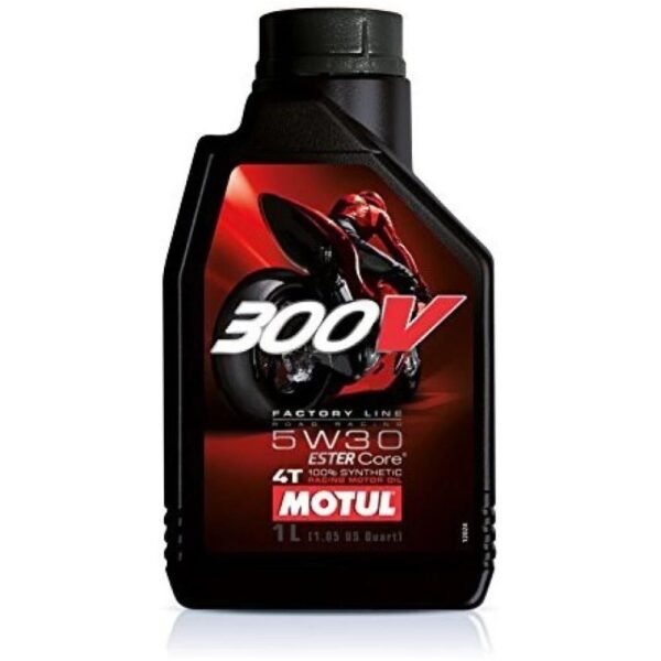 MOTUL 3100 4T GOLD 5W-30 1LITRE 1