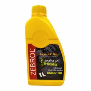 ZEBROL Racer 2T Oil 2 STROKE JASO MA2 1 Litre