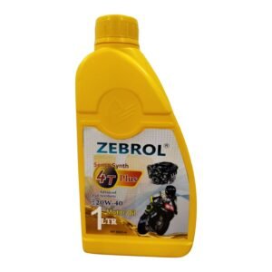 ZEBROL Senso Synth 4T plus 20W40 SN+/CI-4 1 Litre