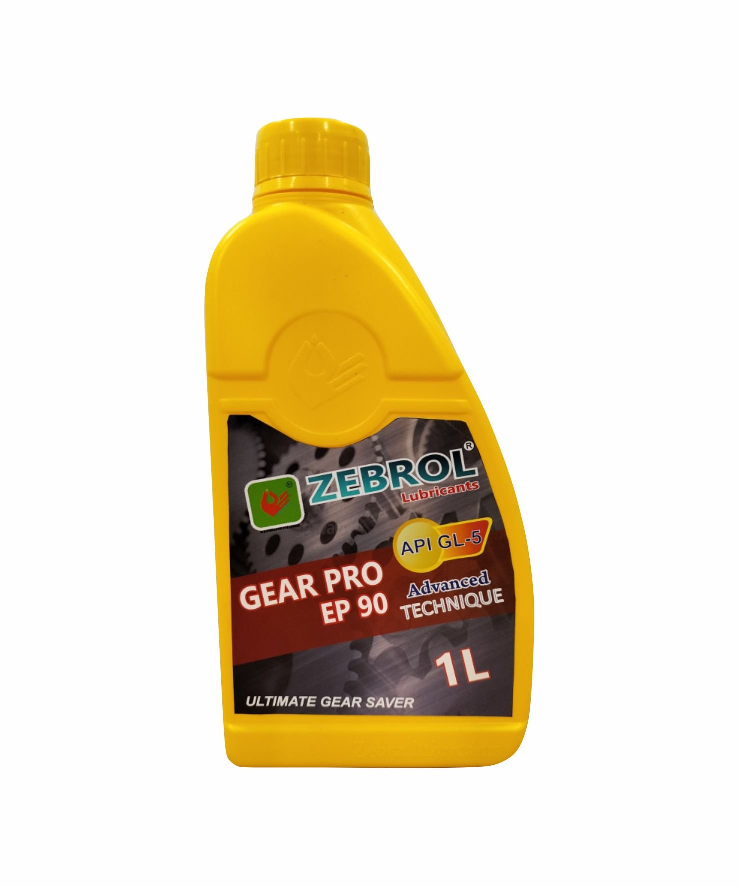 ZEBROL Gear Pro EP 90 GL-4 1 Litre