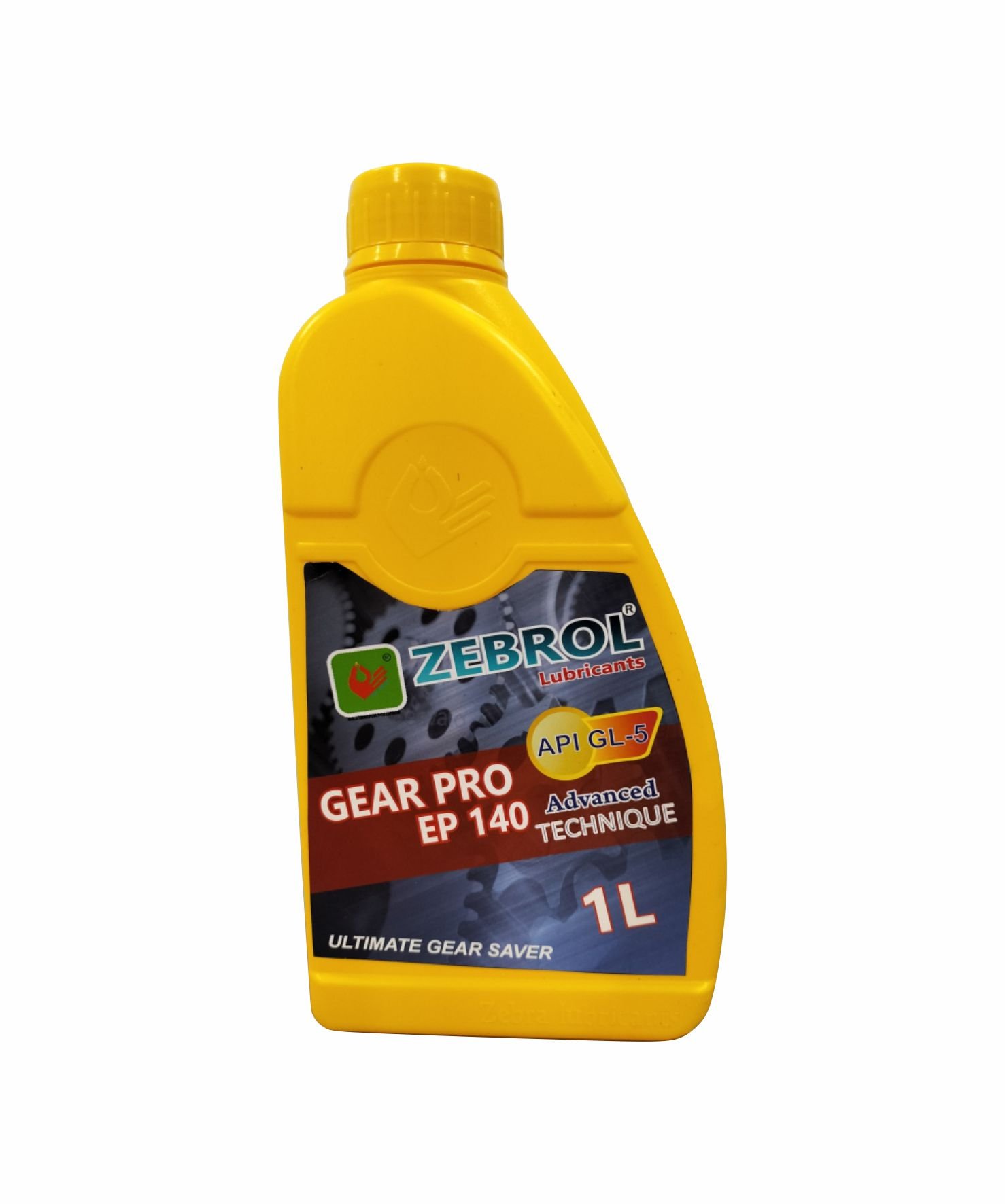 ZEBROL Gear Pro EP 140 GL-4 1 Litre