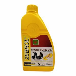 ZEBROL Front Fork Oil  1 Litre
