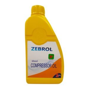 ZEBROL COMPRESSOR OIL SAE 40 SF 1 Litre