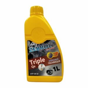 ZEBROL POWER STEERING OIL DEX II 1 Litre