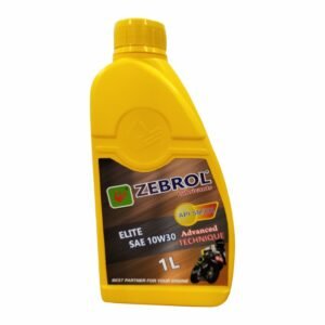ZEBROL Elite 10W30 SM/CH 1 Litre