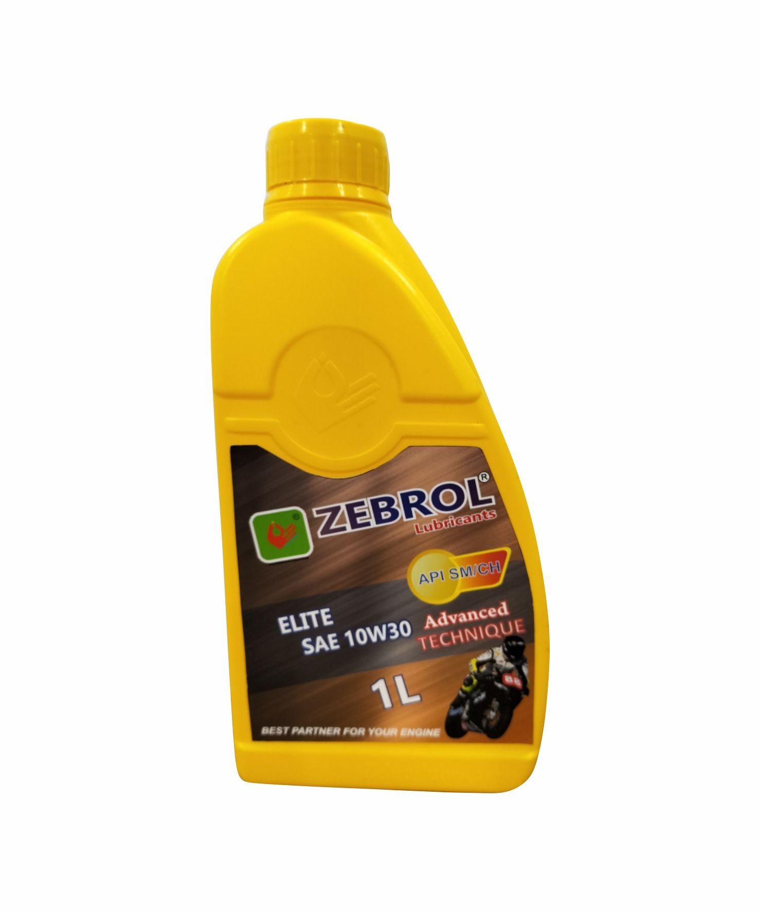 ZEBROL Elite 10W30 SM/CH 1 Litre