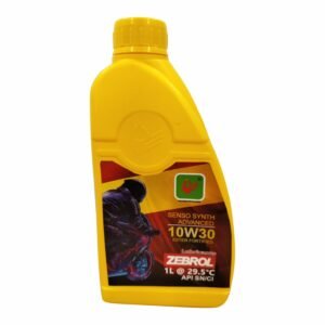 ZEBROL Senso Synth Advanced 10W30 SN/CI 1 Litre