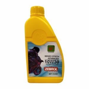ZEBROL Senso Semi Synth Advanced 10W40 SN/CI 1 Litre