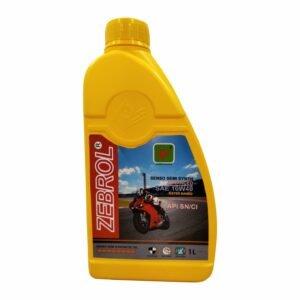 ZEBROL Heavy Synth 10W40 SN/CI Plus 1 Litre