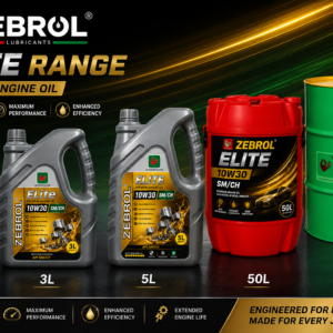 ZEBROL Elite - 10W30 SM/CH
