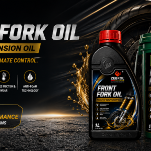 ZEBROL Front Fork Oil