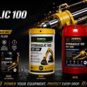 ZEBROL Hydaraulic 100 - VG 100