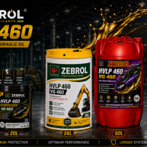 ZEBROL HVLP 460 - VG 460
