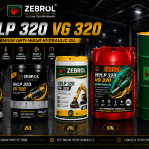 ZEBROL HVLP 320 - VG 320