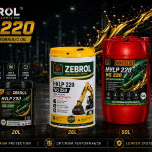 ZEBROL HVLP 220 - VG 220
