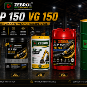 ZEBROL HLP 150 - VG 150