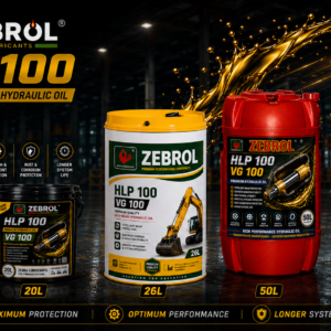 ZEBROL HLP 100 - VG 100