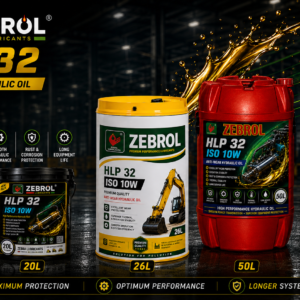 ZEBROL HLP 32 - ISO 10W
