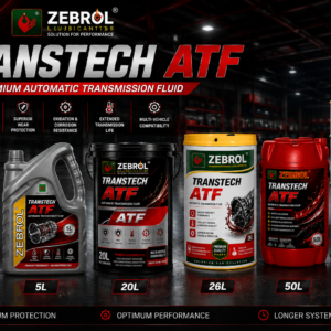 ZEBROL TRANSTECH ATF